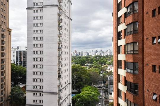 Apartamento - Aluguel - Jardim Europa - São Paulo - SP