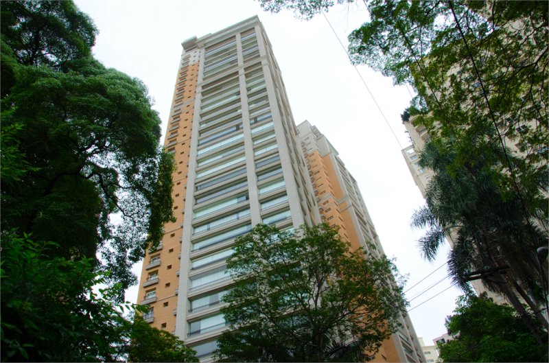 Apartamento - Venda - Moema - So Paulo - SP