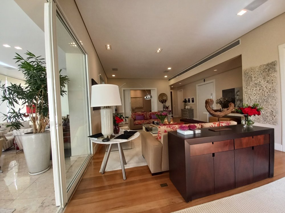 Apartamento - Venda - Itaim Bibi - São Paulo - SP