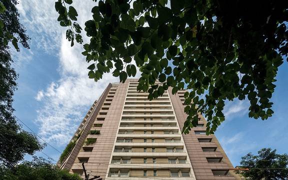 Apartamento - Venda - Vila Nova Conceição - São Paulo - SP