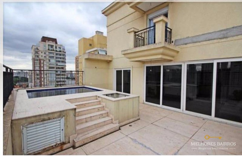 Cobertura Duplex - Aluguel - Paraíso - São Paulo - SP