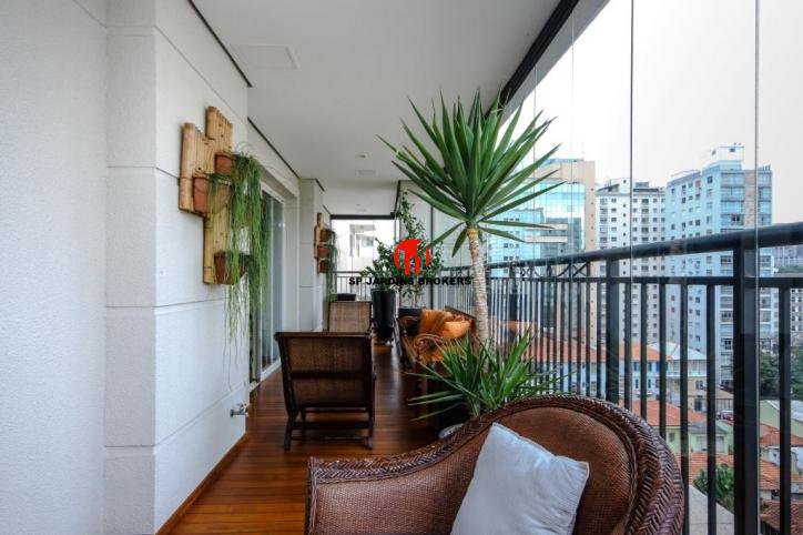 Apartamento - Venda - Jardins - So Paulo - SP