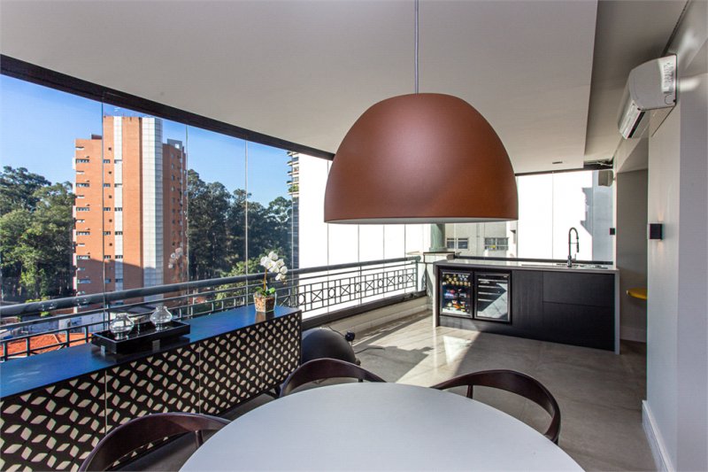 Apartamento - Venda - Vila Nova Conceição - São Paulo - SP