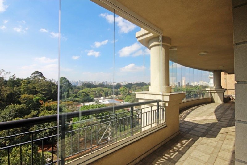 Apartamento - Venda - Vila Nova Conceição - São Paulo - SP