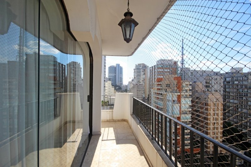 Apartamento - Venda - Jardins - So Paulo - SP