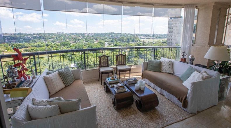 Apartamento Alto Padro - Venda - Itaim Bibi - So Paulo - SP