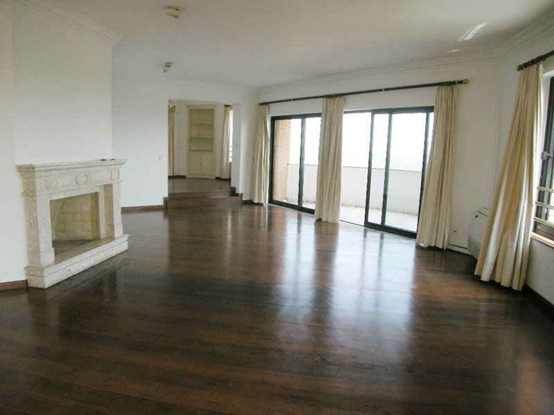 Apartamento Alto Padro - Aluguel - Jardim Paulista - So Paulo - SP