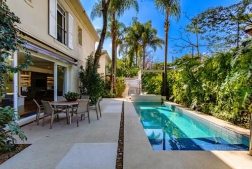 Casa em Condomnio - Venda - Jardim Paulistano - So Paulo - SP