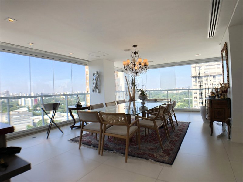 Apartamento Alto Padrão - Venda - Ibirapuera - São Paulo - SP
