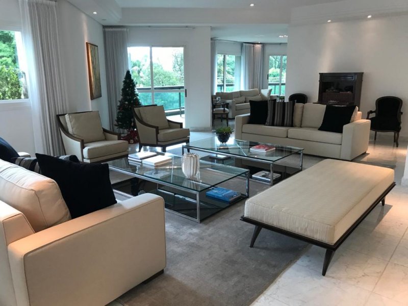 Apartamento - Venda - Ibirapuera - São Paulo - SP