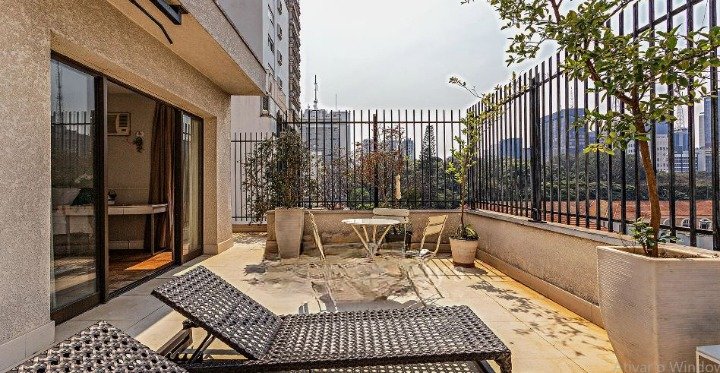 Apartamento - Venda - Jardim América - São Paulo - SP