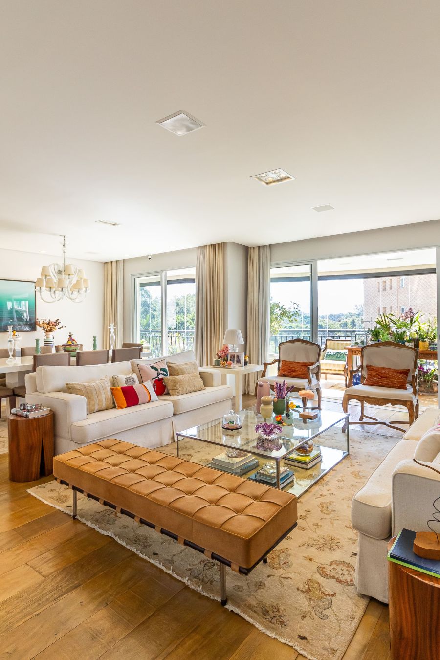 Apartamento - Venda - Vila Nova Conceição - São Paulo - SP