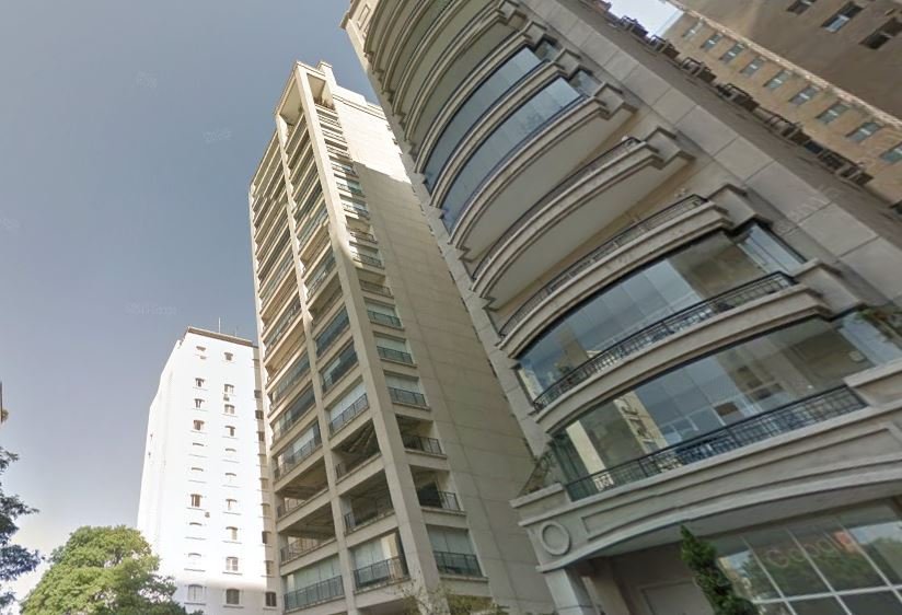 Apartamento - Venda - Jardim Amrica - So Paulo - SP
