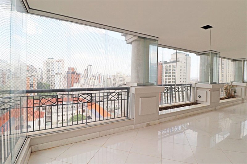 Apartamento - Venda - Jardins - So Paulo - SP