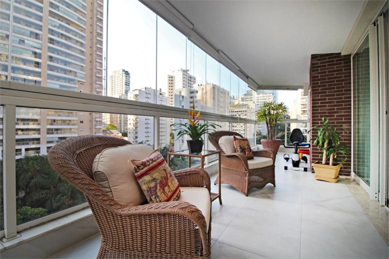 Apartamento - Venda - Paraíso - São Paulo - SP