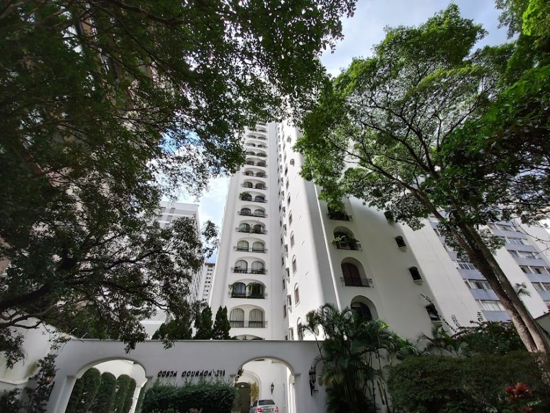 Apartamento Alto Padrão - Venda - Jardim Paulista - São Paulo - SP