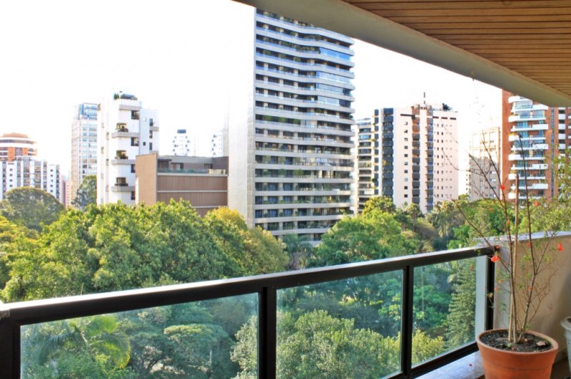 Apartamento - Venda - Vila Nova Conceição - São Paulo - SP