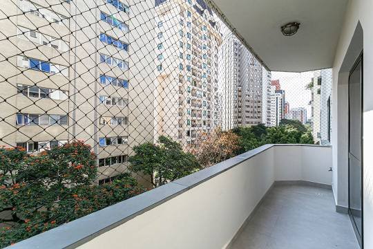 Apartamento - Venda - Itaim Bibi - São Paulo - SP