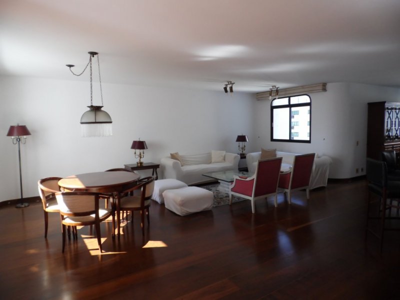 Apartamento - Aluguel - Jardim Paulista - So Paulo - SP