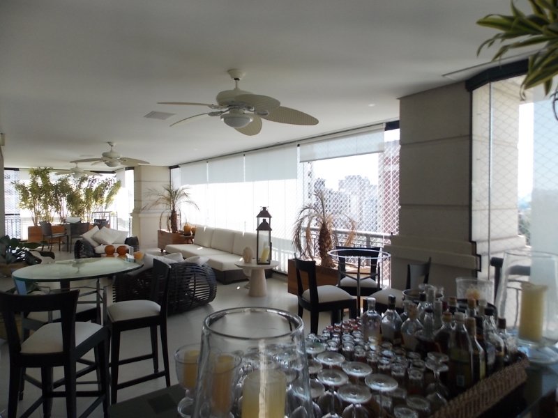 Apartamento - Venda - Vila Nova Conceição - São Paulo - SP