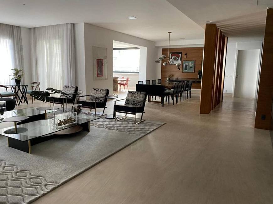 Apartamento - Venda - Jardim Europa - So Paulo - SP