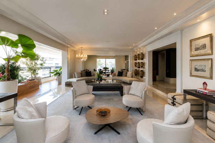 Apartamento - Venda - Vila Nova Conceição - São Paulo - SP