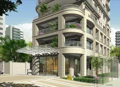 Apartamento - Venda - Itaim Bibi - So Paulo - SP