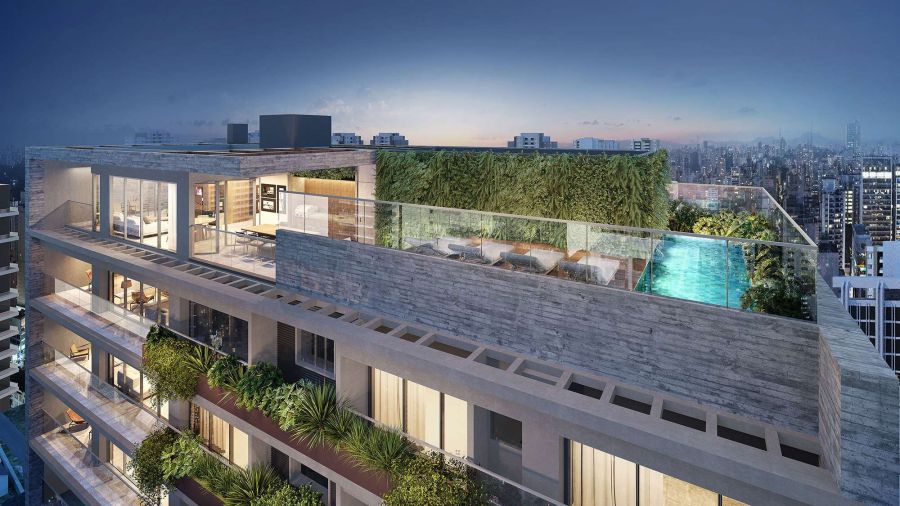 Apartamento - Venda - Itaim Bibi - So Paulo - SP