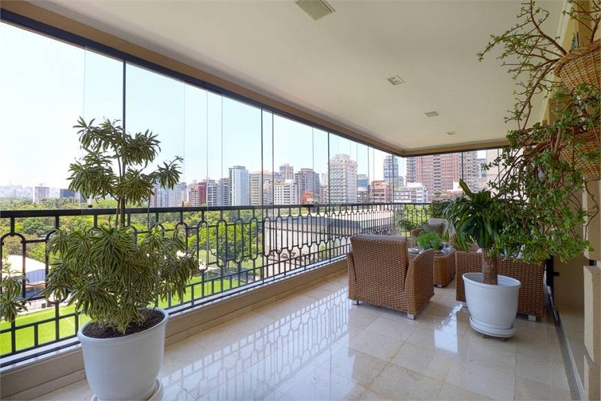 Apartamento - Venda - Jardim Europa - São Paulo - SP