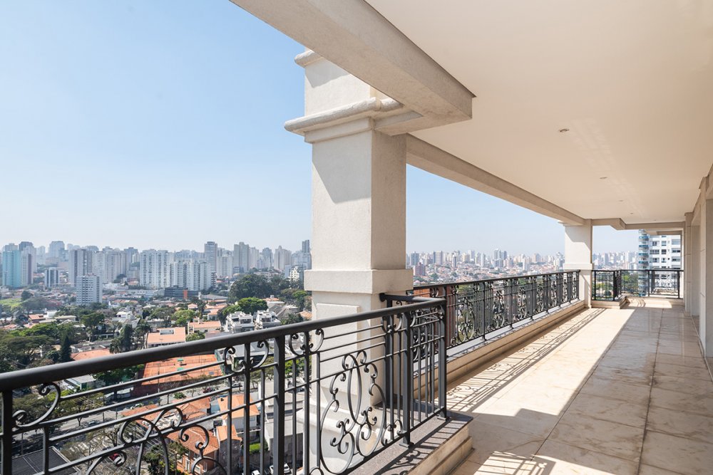 Apartamento Alto Padrão - Venda - Moema - São Paulo - SP
