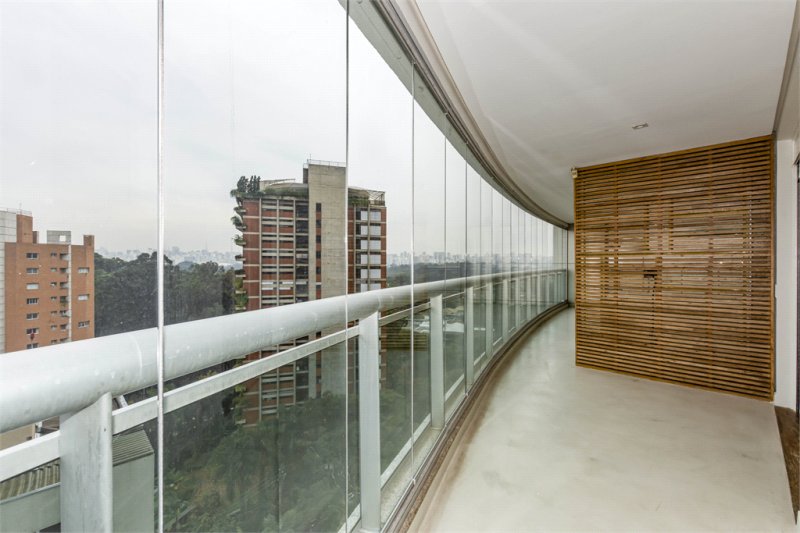 Apartamento - Venda - Vila Nova Conceio - So Paulo - SP