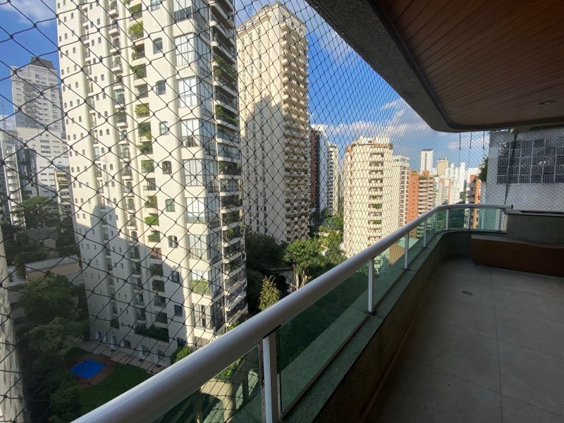 Apartamento - Venda - Jardim Paulista - São Paulo - SP