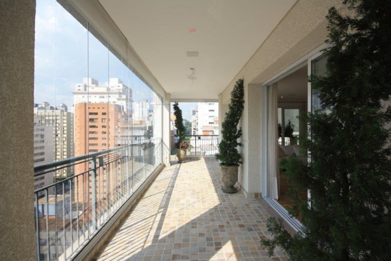 Apartamento - Aluguel - Jardins - So Paulo - SP
