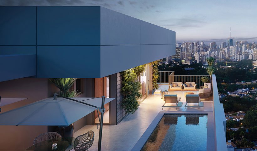 Cobertura Duplex - Venda - Moema - São Paulo - SP