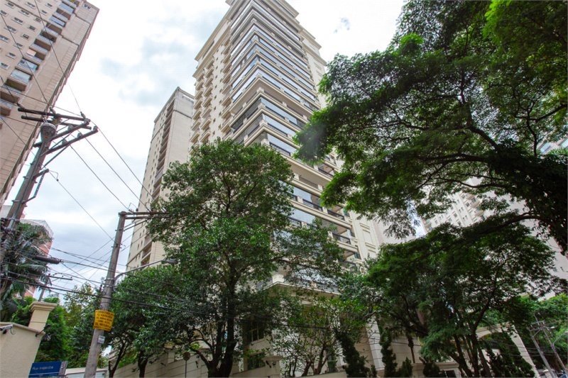 Apartamento - Aluguel - Vila Nova Conceio - So Paulo - SP