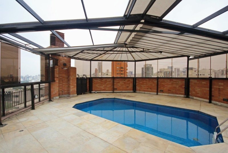 Cobertura Duplex - Venda - Jardins - São Paulo - SP