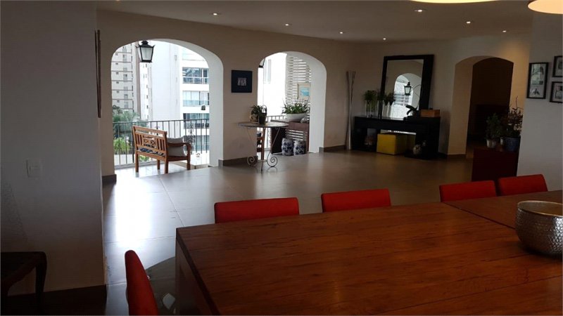 Apartamento - Venda - Jardim Paulista - São Paulo - SP