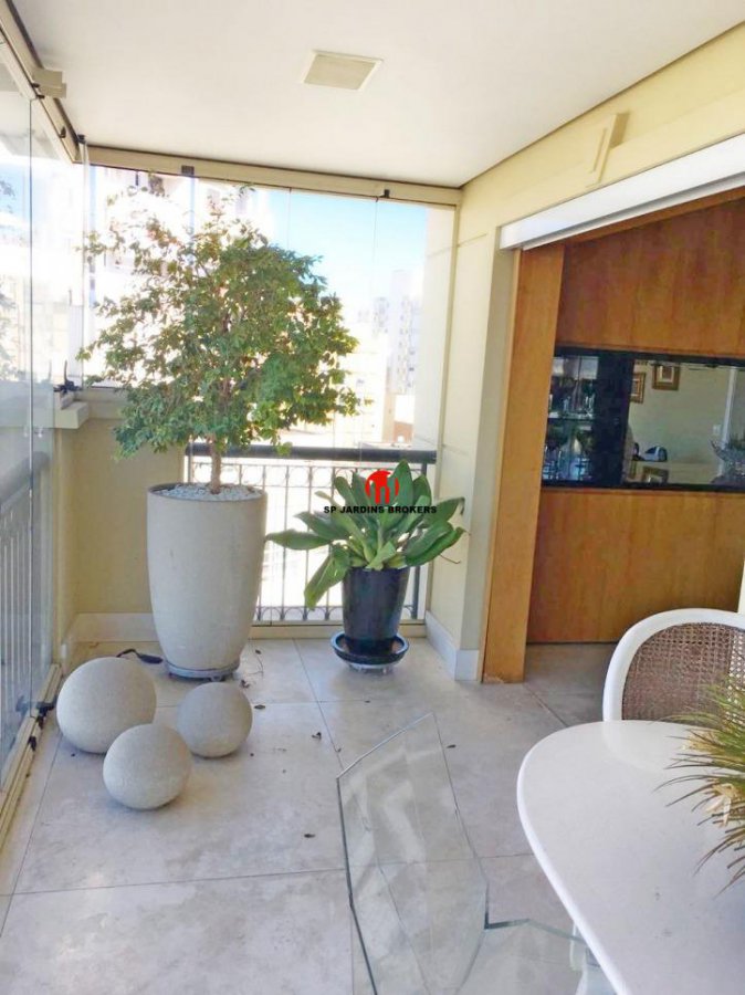 Cobertura Triplex - Venda - Vila Nova Conceição - São Paulo - SP