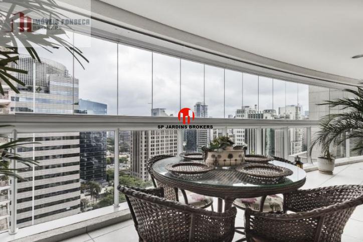 Apartamento - Venda - Itaim Bibi - São Paulo - SP