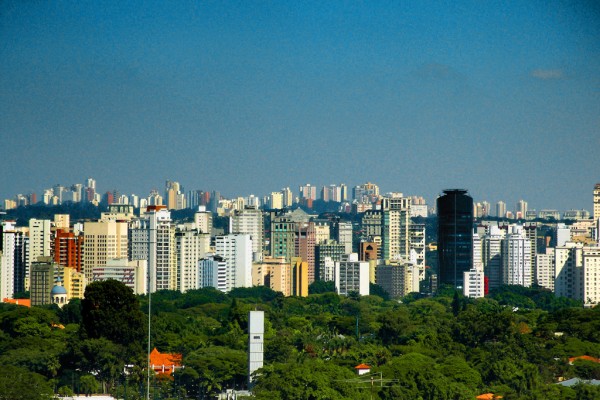Apartamento no Jardim América em São Paulo - SP