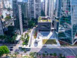 Faria Lima principal centro financeiro do Brasil